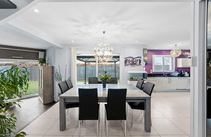 Maison à vendre 7 pièces SEGNY (01) — photo 4