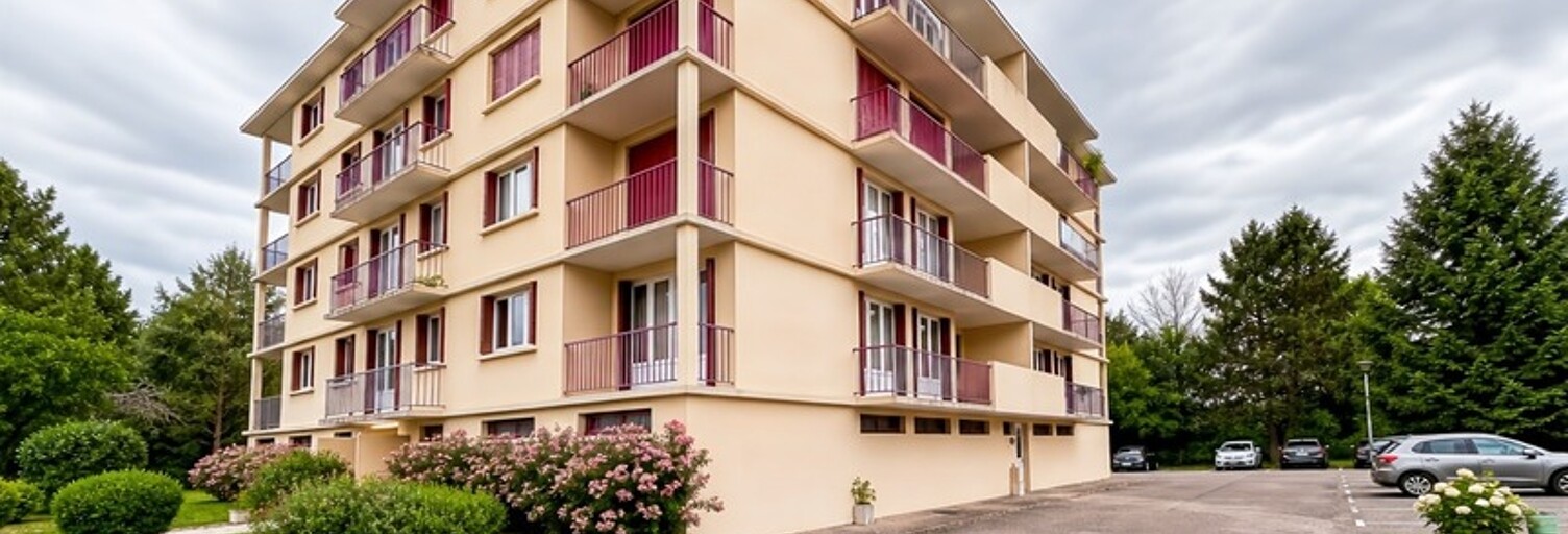 Appartement 2 Pièces 45 m² à vendre à Bonnières-sur-Seine (78270)