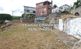 Terrain  613 m² à vendre à Fort-de-France (97200)