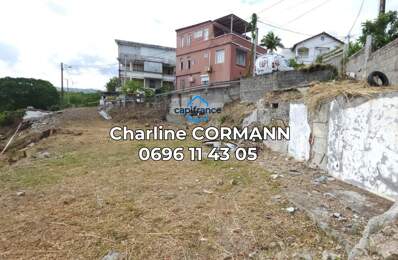 Terrain à vendre  FORT DE FRANCE (972) — photo du bien