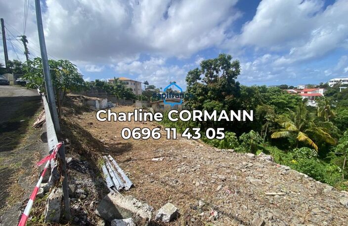 Terrain à vendre  FORT DE FRANCE (972) — photo 4
