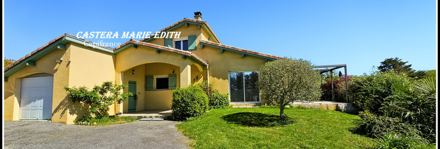 Maison 4 Pièces 110 m² à vendre à Mirande (32300)