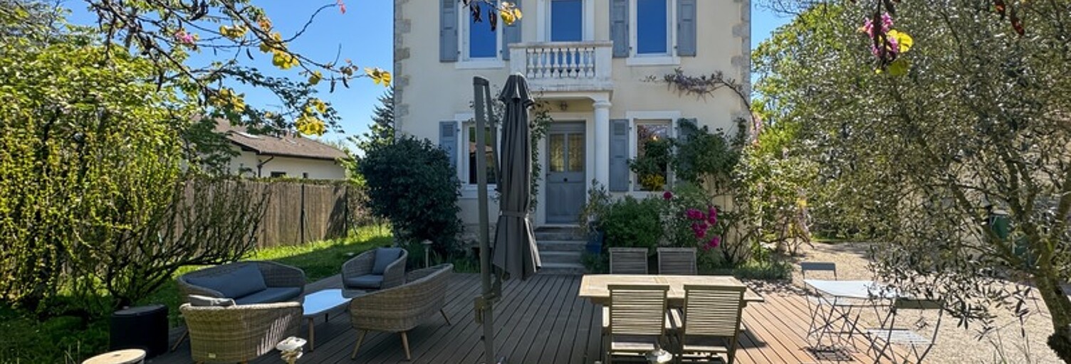 Maison 7 Pièces 178 m² à vendre à Prévessin-Moëns (01280)