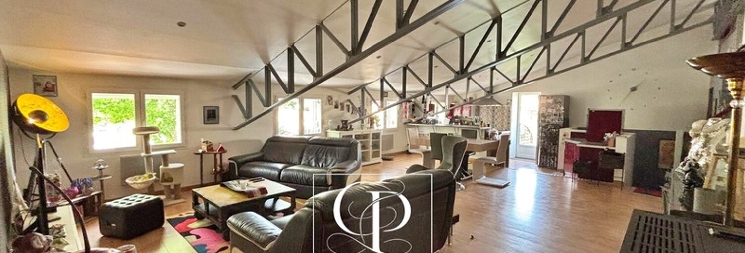 Appartement 4 Pièces 141 m² à vendre à Mallemort (13370)