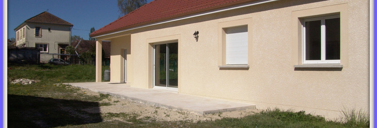 Maison 5 Pièces 140 m² à vendre à Brévonnes (10220)