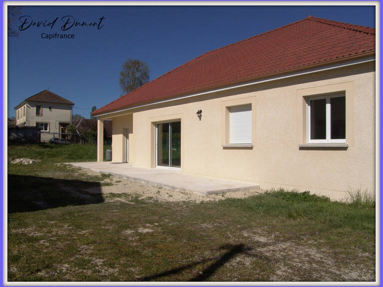 Maison à vendre 5 pièces BREVONNES (10) — photo 1