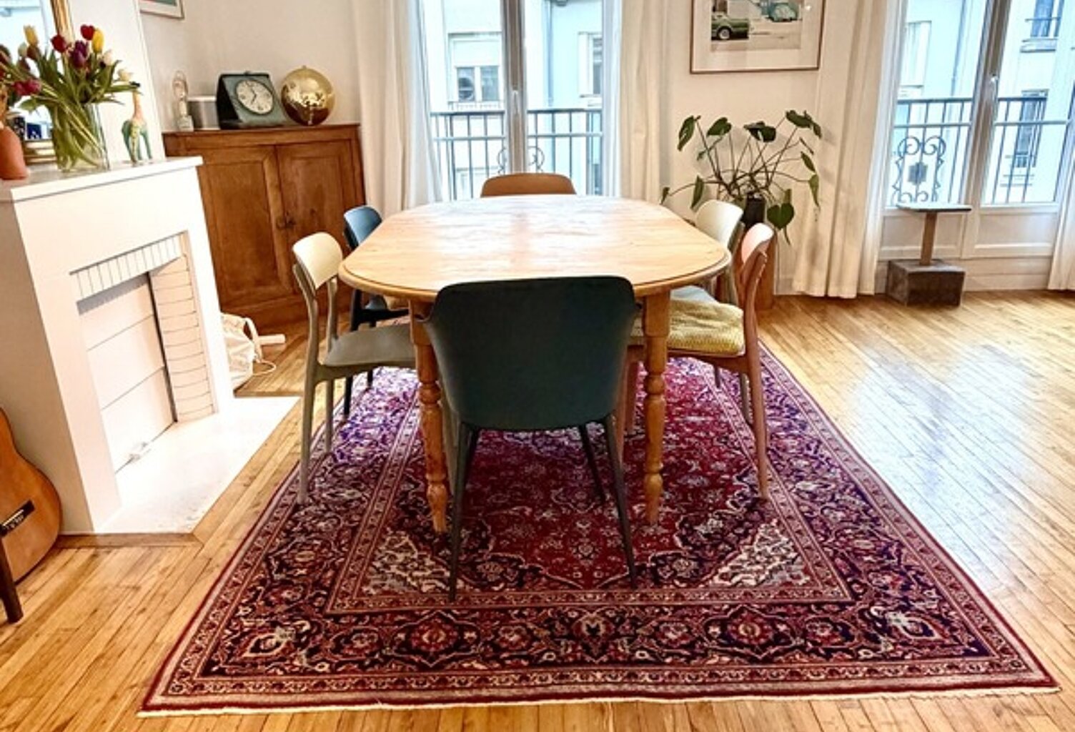 Dpt Finistère (29), à vendre BREST Triangle D'Or  Appartement T5 103m² — photo 1