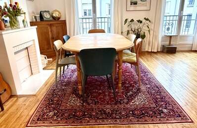 Dpt Finistère (29), à vendre BREST Triangle D'Or  Appartement T5 103m² — photo du bien