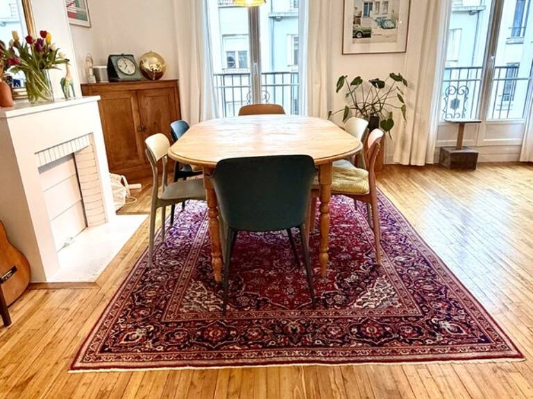 Dpt Finistère (29), à vendre BREST Triangle D'Or  Appartement T5 103m² — photo 1