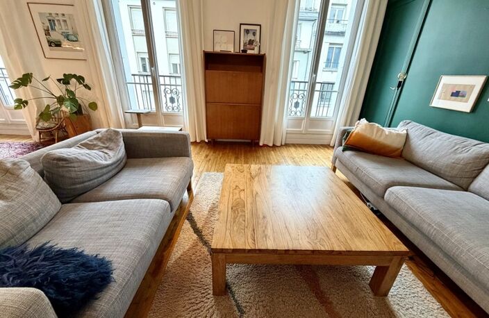 Dpt Finistère (29), à vendre BREST Triangle D'Or  Appartement T5 103m² — photo 3