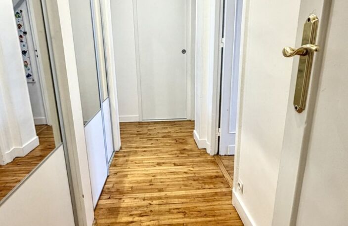 Dpt Finistère (29), à vendre BREST Triangle D'Or  Appartement T5 103m² — photo 5