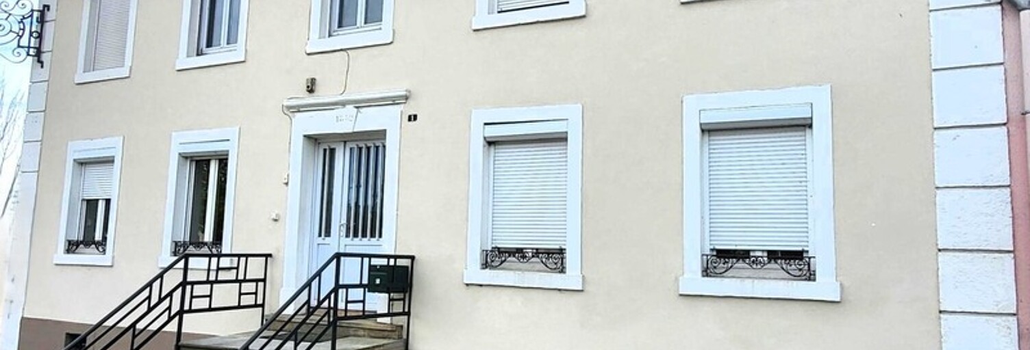Immeuble  197 m² à vendre à Morvillars (90120)