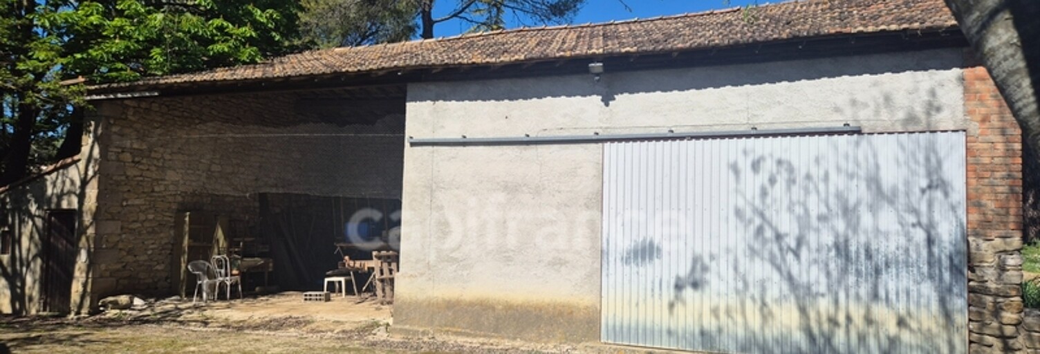 Maison 1 Pièce 105 m² à vendre à Vézénobres (30360)