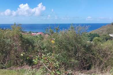 Terrain  120500 €