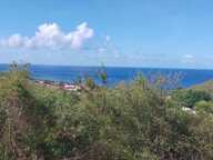 Baillif. Terrain 1095 m2 avec vue mer exceptionnelle — photo 3