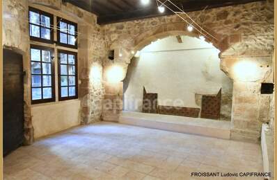 Dpt Drôme (26), à vendre TAIN L'HERMITAGE ancien Hôtel particlier — photo du bien