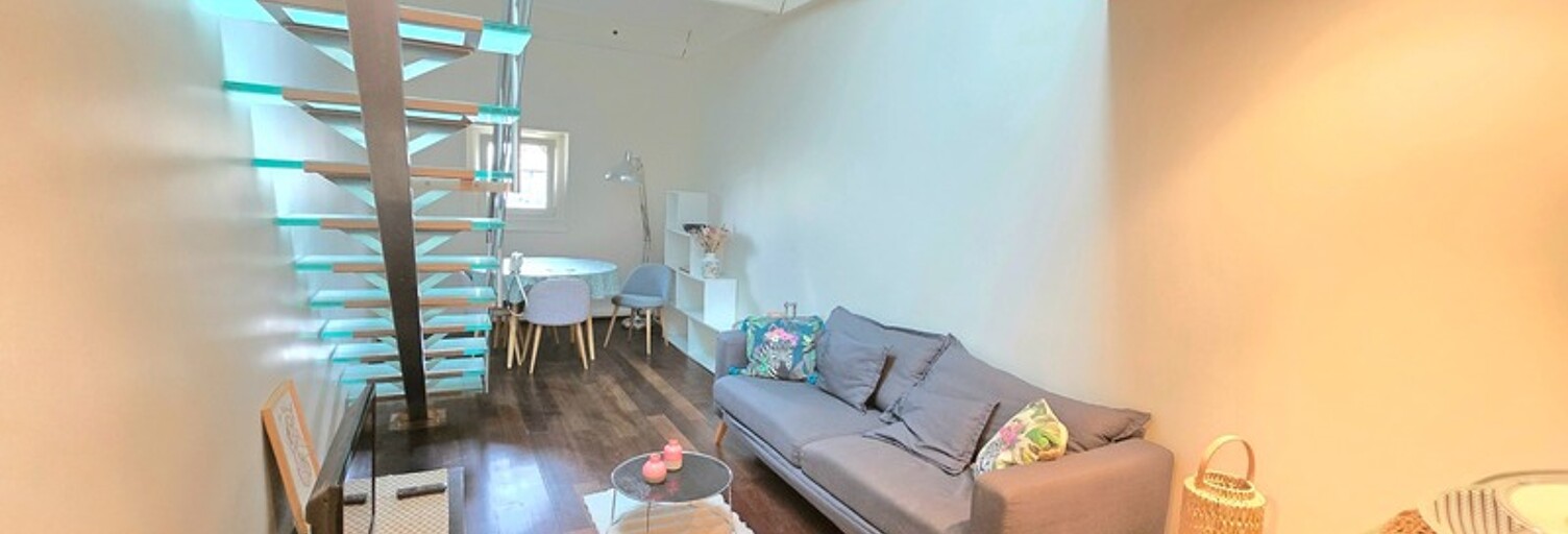 Appartement 2 Pièces 36 m² à vendre à Paris 8 (75008)
