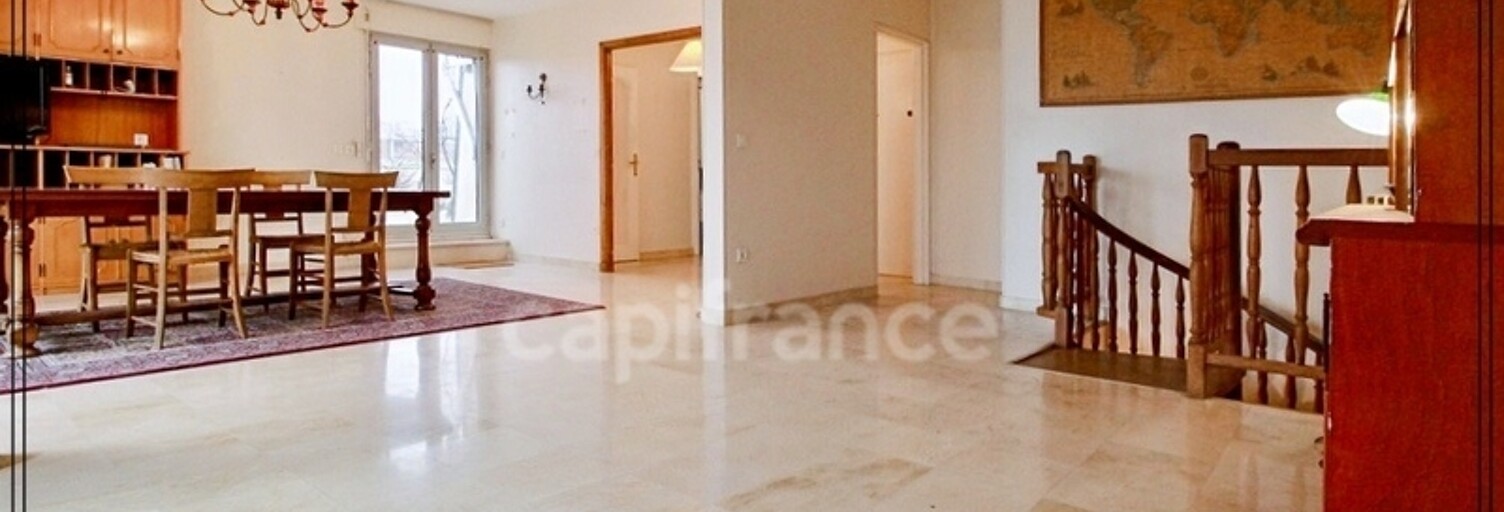 Appartement 4 Pièces 98 m² à vendre à Nogent-sur-Marne (94130)