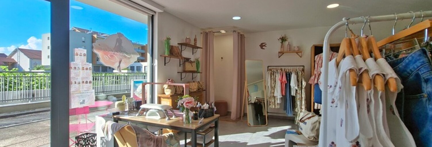 Commerce 1 Pièce 48 m² à vendre à Pontcharra (38530)