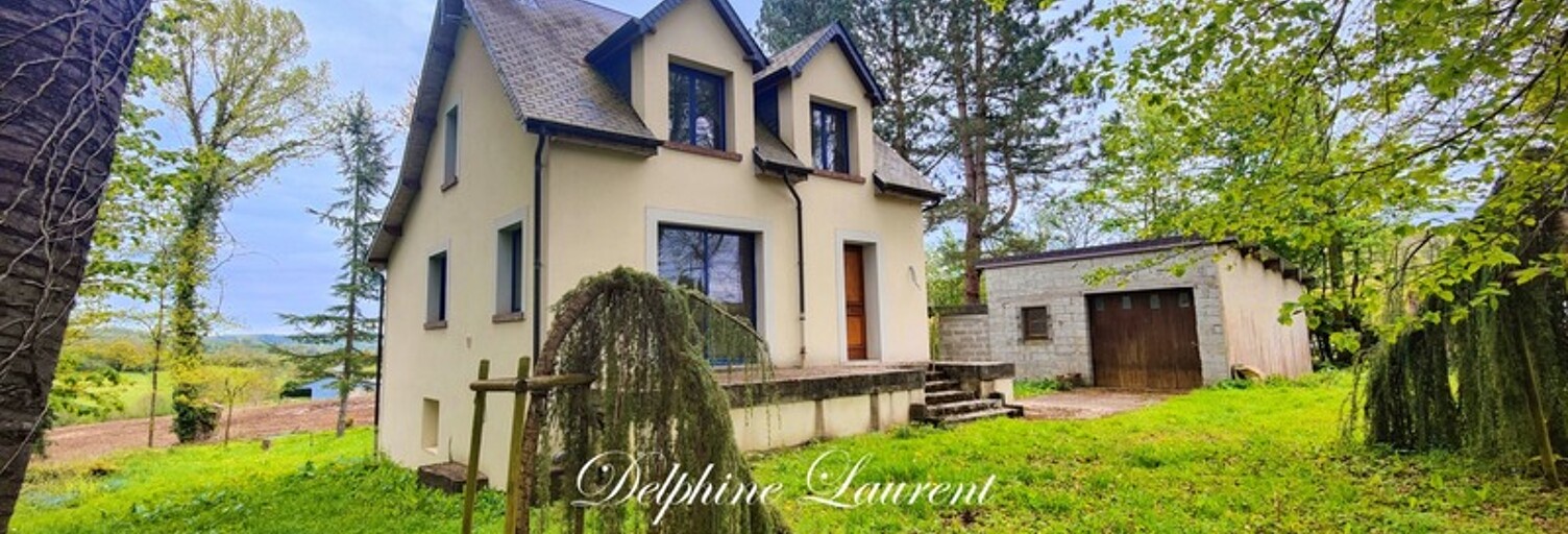 Maison 4 Pièces 100 m² à vendre à Manerbe (14340)