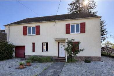 Maison 6 pièces 170000 €