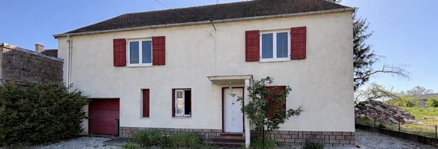 Maison 6 Pièces 164 m² à vendre à Vielverge (21270)