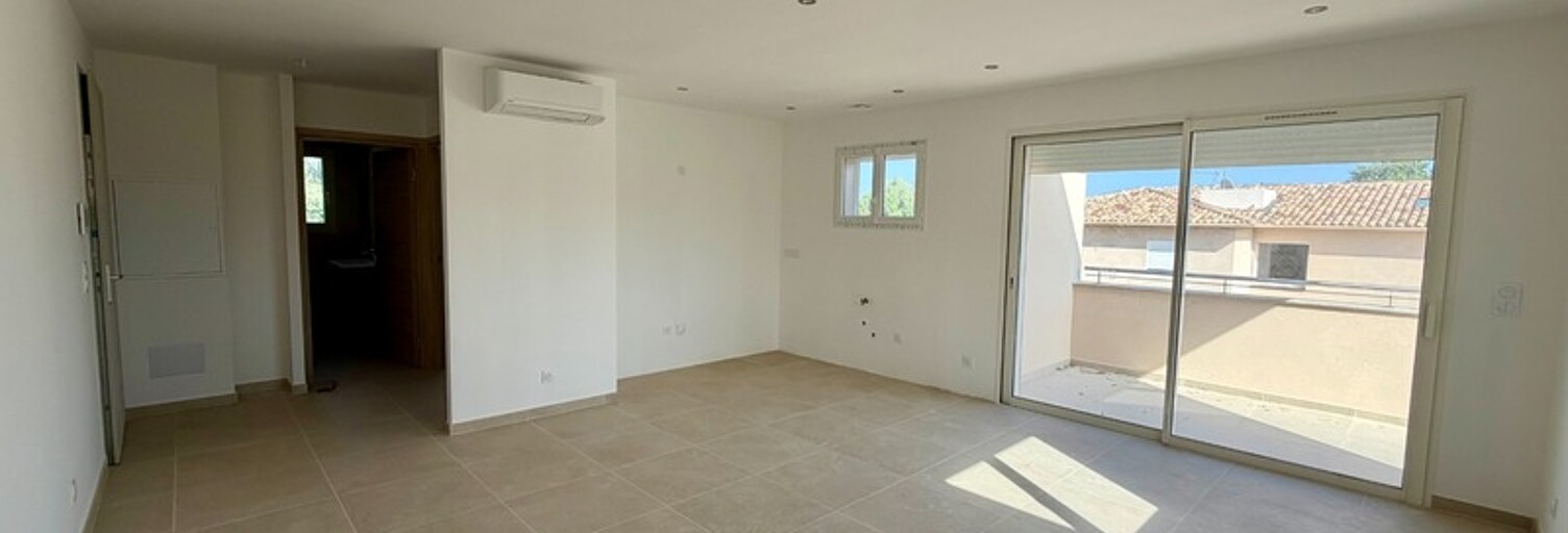 Appartement 2 Pièces 47 m² à vendre à Prunelli-di-Fiumorbo (20243)