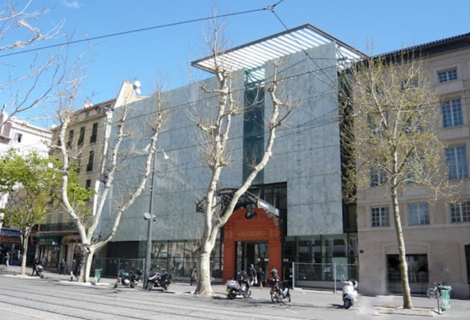 Dpt Bouches du Rhône (13), à vendre MARSEILLE 1er ARRONDISSEMENT appartement T3 de 60 m² — photo 1