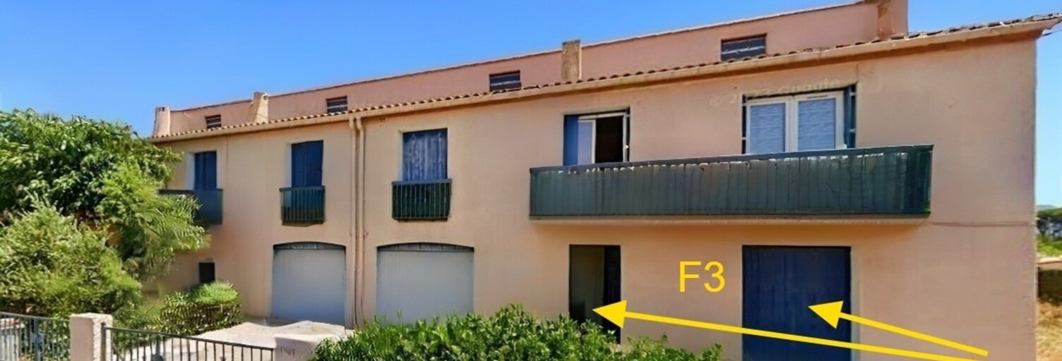 Appartement 3 Pièces 56 m² à vendre à Saint-Génis-des-Fontaines (66740)