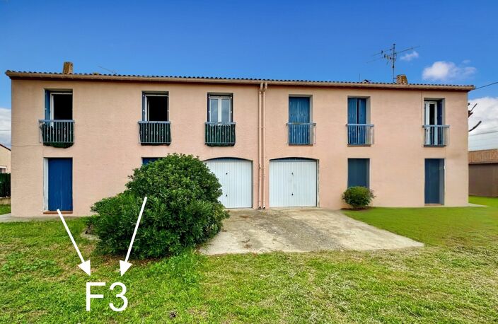 Pyrénées Orientales (66) - Appartement F3 – 56 m² – 2 chambres + garage – Vendu loué - Libre au 01/04/2028 — photo 2