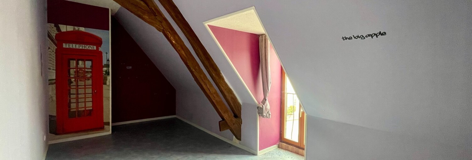 Maison 6 Pièces 110 m² à vendre à Sancoins (18600)