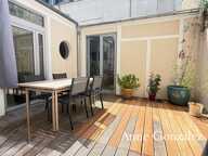 ORLEANS Carré OR, à vendre grande Maison Bourgeoise entièrement rénovée par Architecte d'intérieur avec patio intérieur à l'abri des regards — photo 3