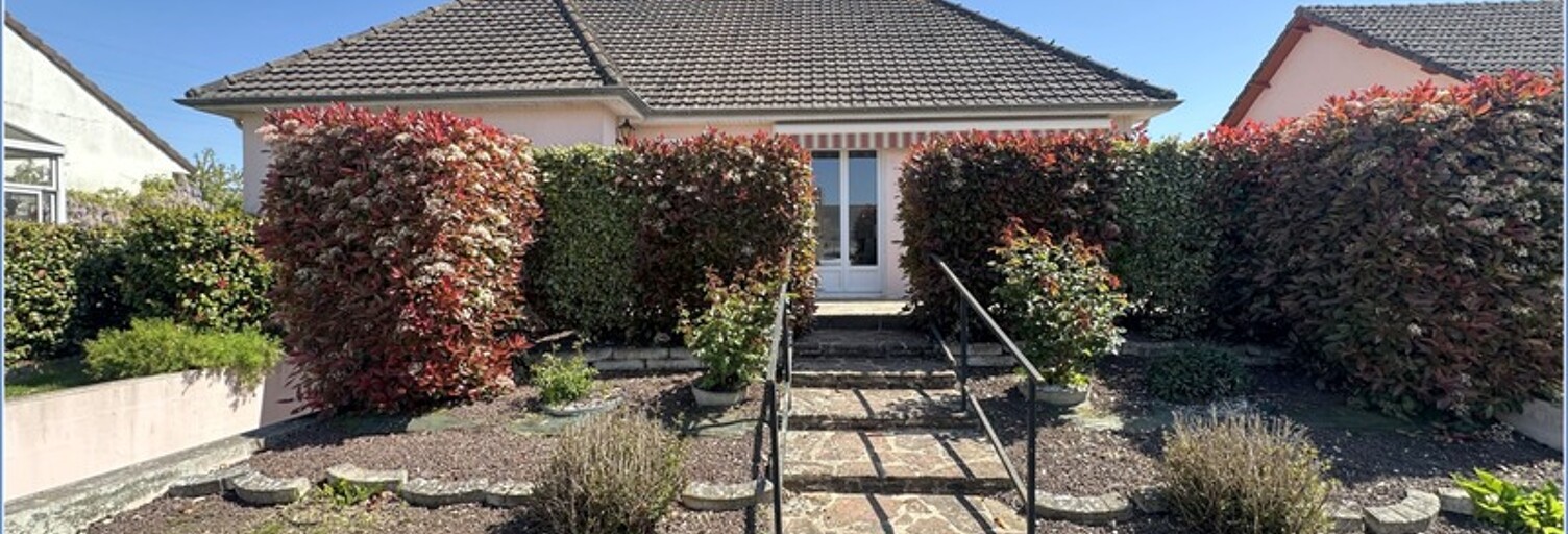 Maison 3 Pièces 100 m² à vendre à Courville-sur-Eure (28190)