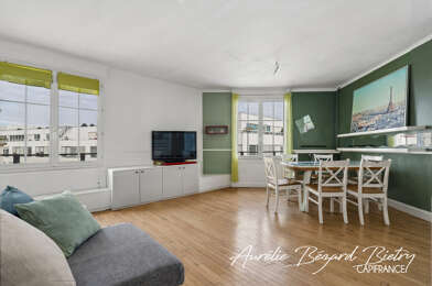 Appartement 3 pièces 420000 €