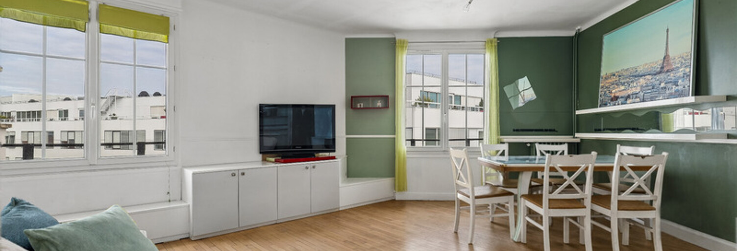 Appartement 3 Pièces 66 m² à vendre à Montrouge (92120)
