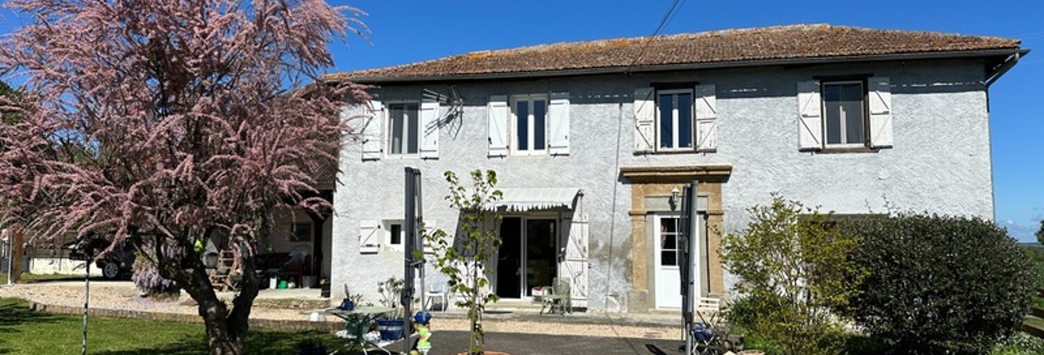Maison 4 Pièces 106 m² à vendre à Puntous (65230)