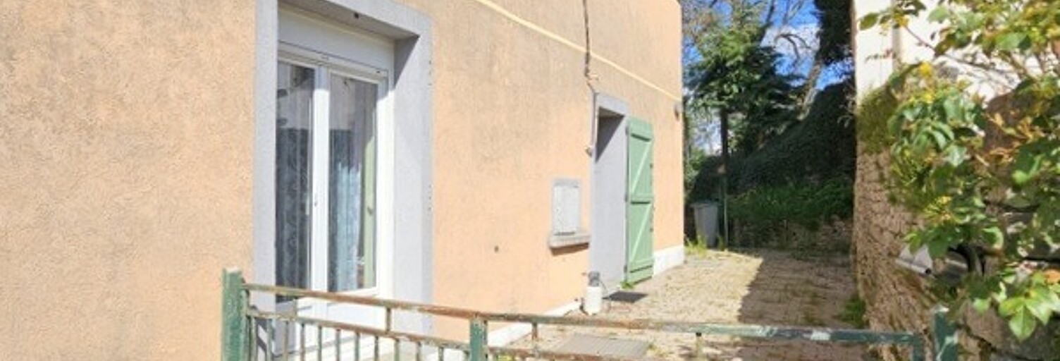 Maison 4 Pièces 87 m² à vendre à Châtel-sur-Moselle (88330)