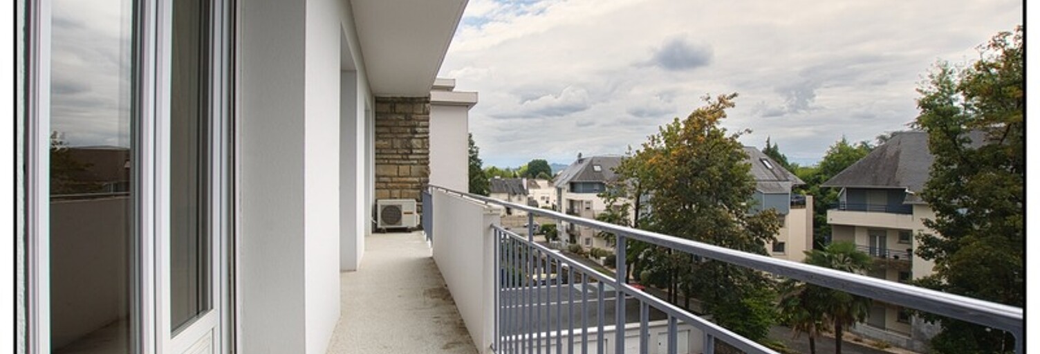 Appartement 3 Pièces 76 m² à vendre à Pau (64000)