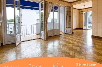 Appartement 3 pièces 163000 €