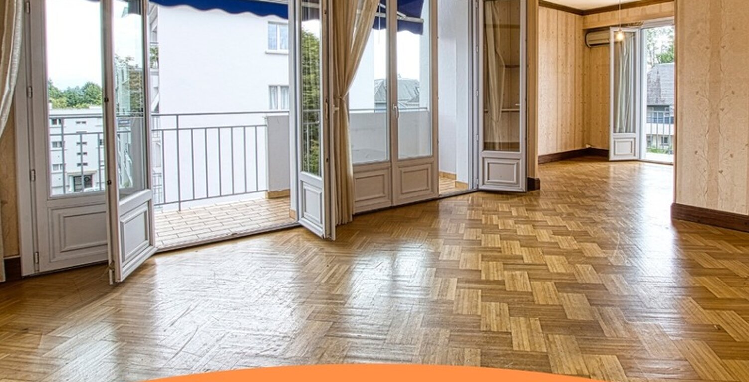 Appartement - 76 m² - 2 chambres - PAU - Allée de Morlàas — photo 1