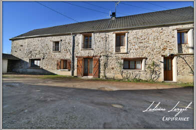 Maison 6 pièces 185000 €