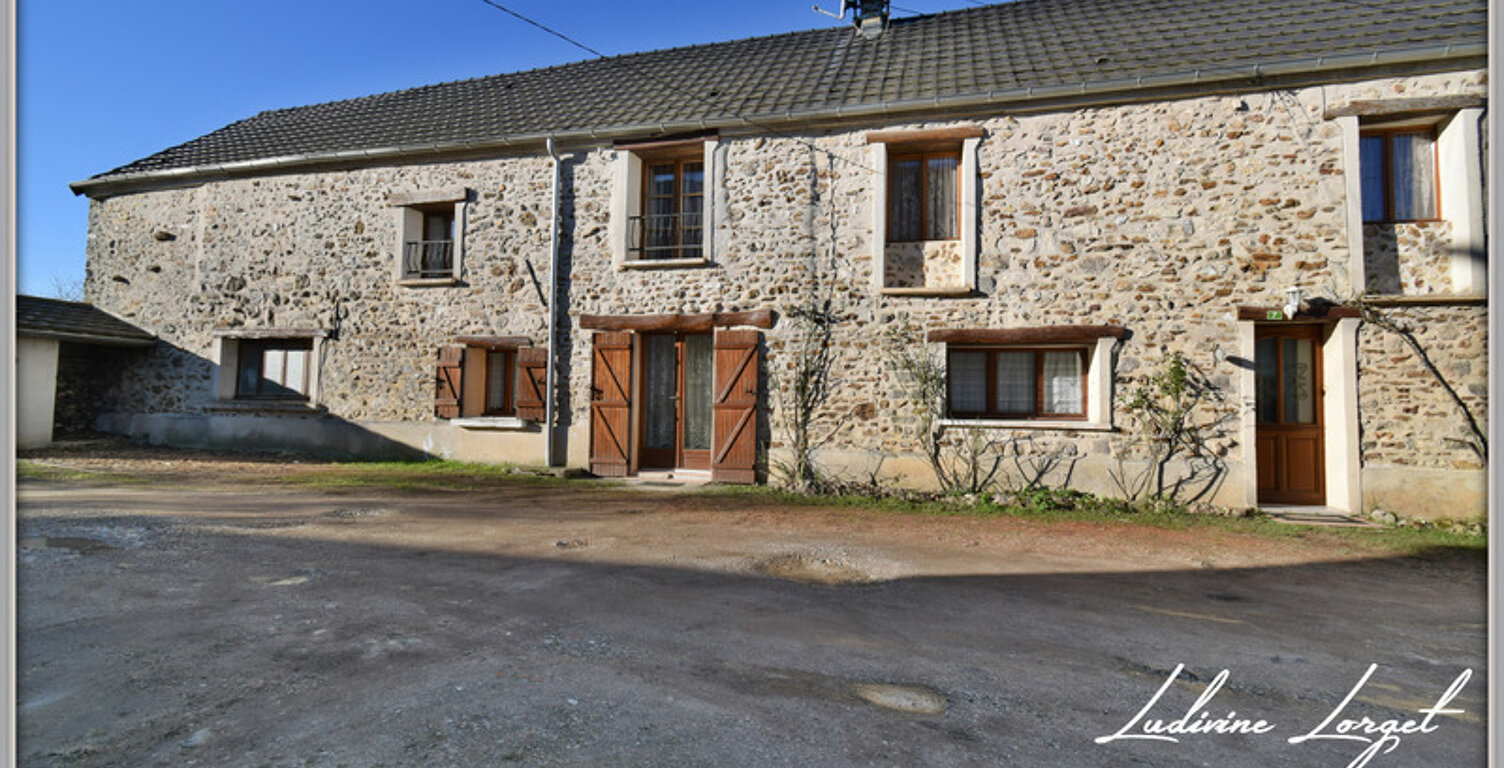 Maison 6 pièces, 4 chambres – 174 m² habitables- grenier- cave-bucher- terrain de 598 m²-dépendance située entre Château-Thierry (15 min), Neuilly-Saint-Front (9 min) et Soissons. Proche A4 — photo 1