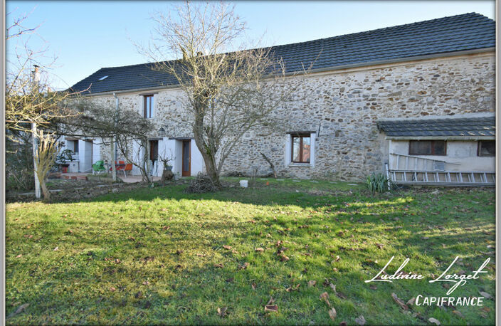 Maison 6 pièces, 4 chambres – 174 m² habitables- grenier- cave-bucher- terrain de 598 m²-dépendance située entre Château-Thierry (15 min), Neuilly-Saint-Front (9 min) et Soissons. Proche A4 — photo 2