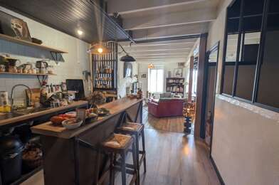 Maison 6 pièces 221400 €