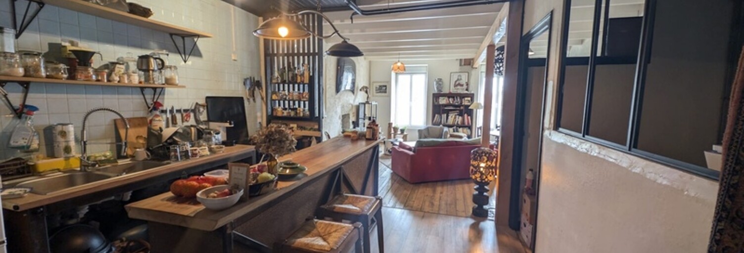 Maison 6 Pièces 98 m² à vendre à Le Faouët (56320)