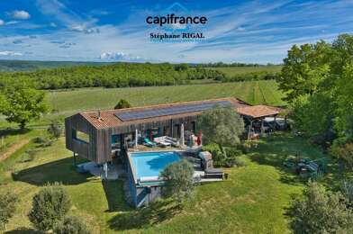 Maison 8 pièces 599000 €