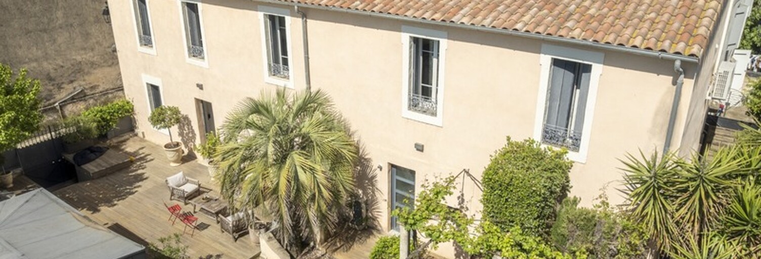 Maison 17 Pièces 390 m² à vendre à Entre-Vignes (34400)