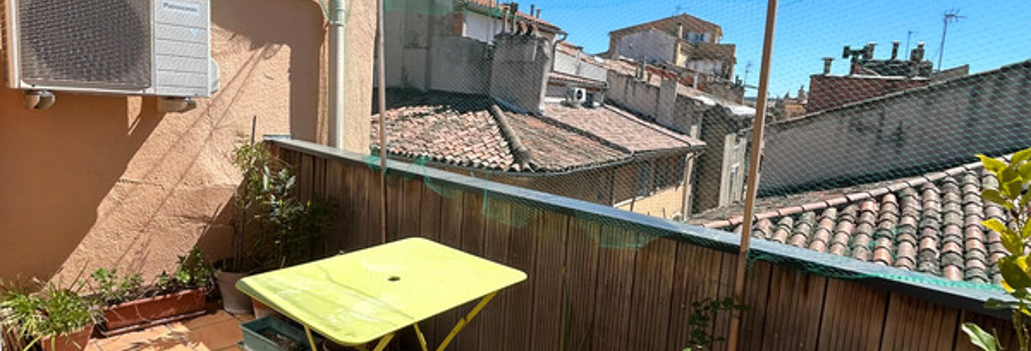 Appartement 2 Pièces 58 m² à vendre à Aix-en-Provence (13100)
