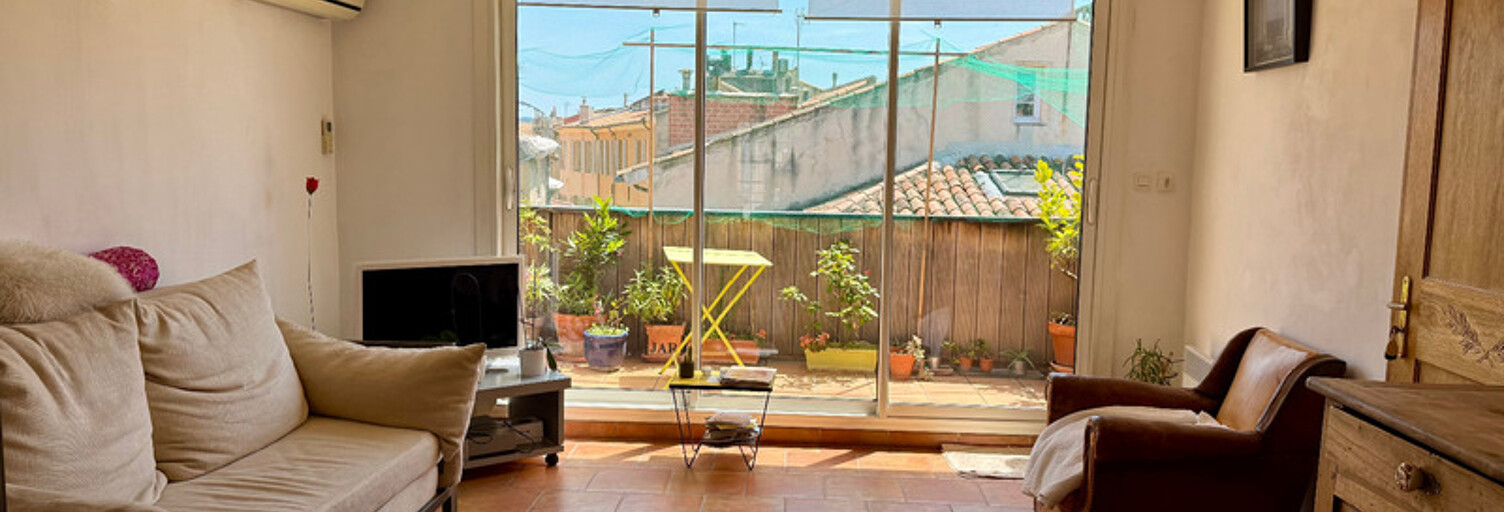 Appartement 2 Pièces 58 m² à vendre à Aix-en-Provence (13100)