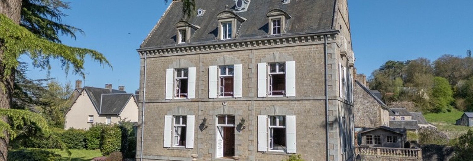 Maison 14 Pièces 480 m² à vendre à Mortain-Bocage (50140)